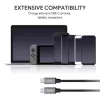 CB-CD6 Ultrafast Braided Quick Charge USB-C - USB-C 2 m