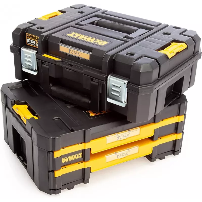 DeWALT DWST83395-1 työkalujen säilytyslaukku 440x337x333mm