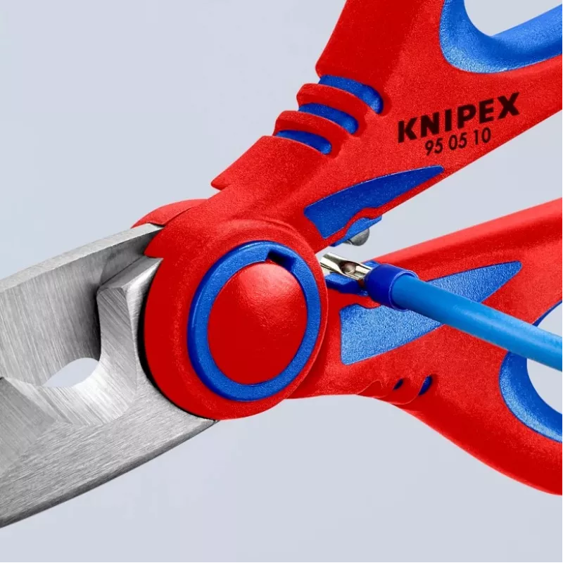 Sähköasentajan sakset Knipex 95 05 10 SB