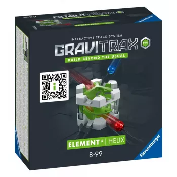 Rakennussarja Gravitrax PRO elementti Helix