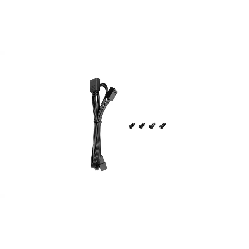 DeepCool FL12 SE 120mm ARGB kotelotuuletin - musta