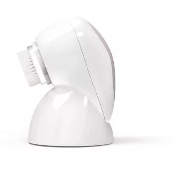 Kasvojenpuhdistusharja HoMedics FAC-700 analyysitoiminnolla, sähköinen, kannettava