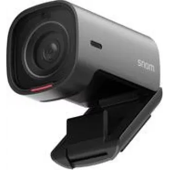 Web-kamera Snom V420 8 MP 4K Ultra HD USB, CMOS-kenno, 30 fps, musta