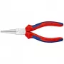 KNIPEX 30 35 160 – kärkiliuskapihti – 2,5 mm – 4,1 cm – teräs – sininen/punainen – 16 cm