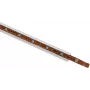 EUROLITE moniprofiili LED-nauhoille hopea 2 m (51210882)