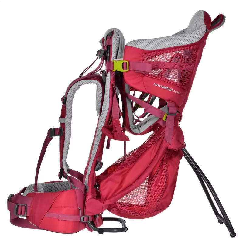 Deuter Kid Comfort Active SL kantoreppu vauvalle