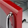 Girmi FM21 yhdistelmämikroaaltouuni 20 l 700 W punainen