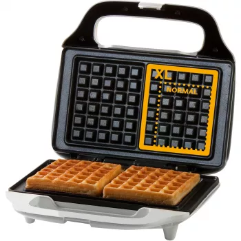 Domo DO9133W. Leveys: 320 mm, syvyys: 120 mm, korkeus: 290 mm. Teho: 900 W (DO9133W)