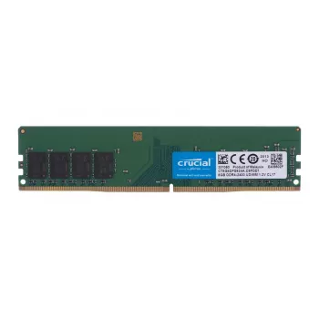Crucial DDR4 - moduuli - 8 GB - DIMM 288-PIN