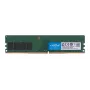 Crucial DDR4 - moduuli - 8 GB - DIMM 288-PIN