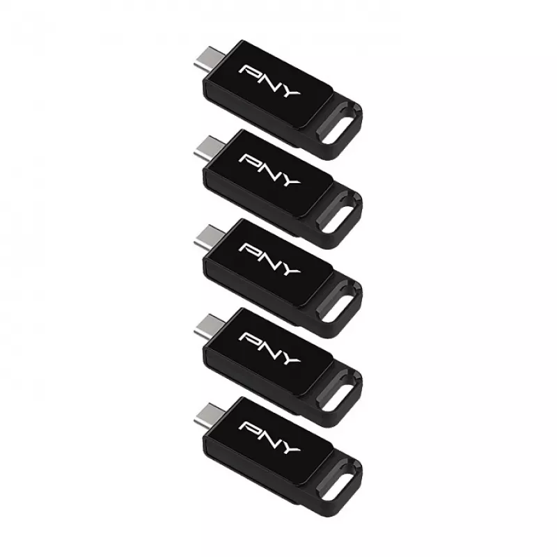 PNY Elite -USB-muistitikku - 64 GB - USB-C