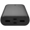 Belkin BPB016BTBK varavirtalähde 26000 mAh