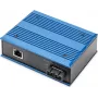 Digitus DN-652102-1 verkkomediamuunnin 1000 Mbit/s 1310 nm yksimuoto musta, sininen