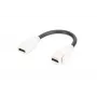Digitus HDMI 2.0 Keystone -moduuli 12 cm kaapelilla (liitin/liitin)