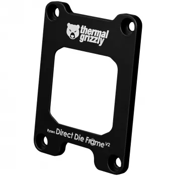 Thermal Grizzly Ryzen 7000 Direct Die Frame V2 – CPU-asennuskehys (TG-DDF-R7000-V2)