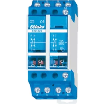 Eltako Electronics impulssirele S12-220-230V (21220030)