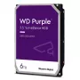 Sisäinen kiintolevy Western Digital 6 TB 3,5 inch Serial ATA WD63PURZ