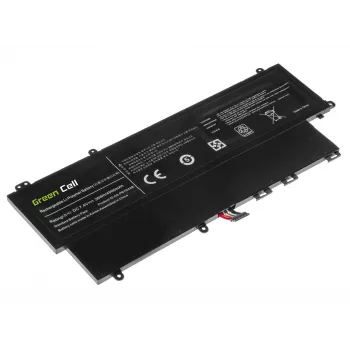 Green Cell AA-PBYN4AB Samsung kannettaviin 530U 535U 540U NP530U3B NP530U3C NP535U3C NP540U3C