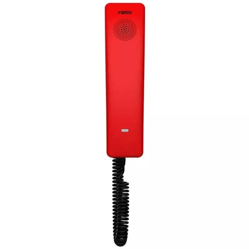 Fanvil puhelin H2U punainen (H2U-R)