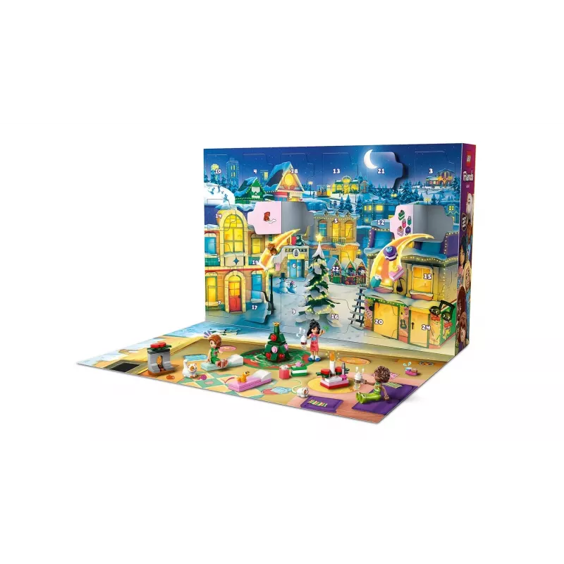 LEGO FRIENDS 42668 joulukalenteri 2025