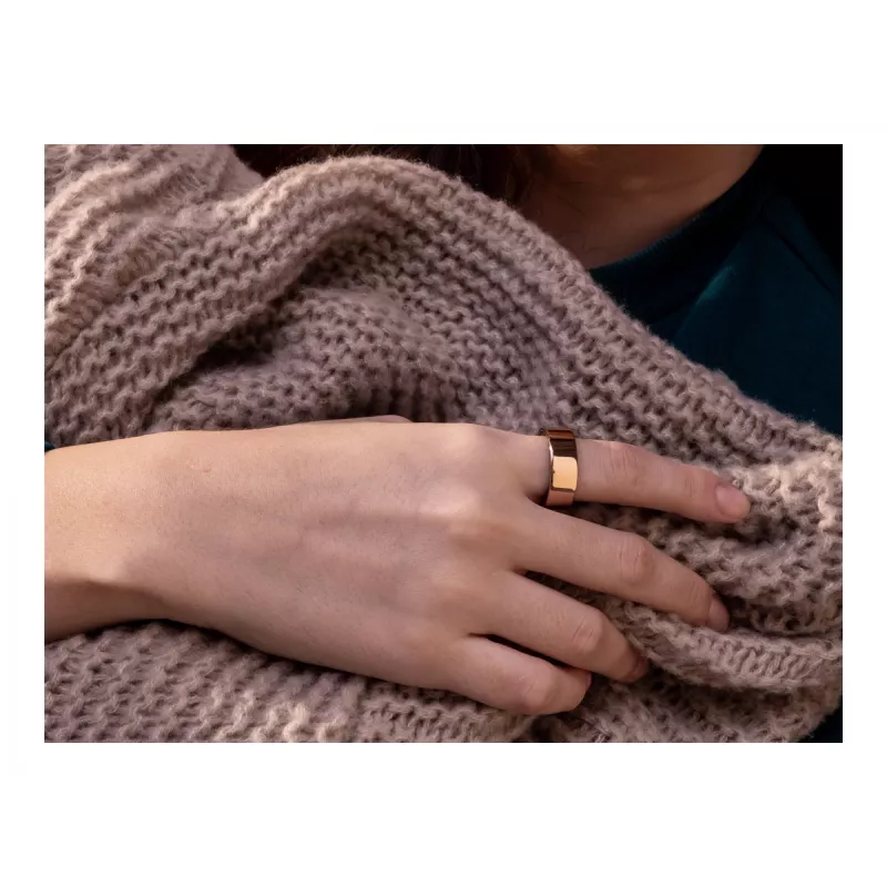 Ultrahuman Ring Air Air Gold koko 11 | Ultrahuman