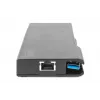 Digitus yleinen telakointiasema, USB 3.0, Travel