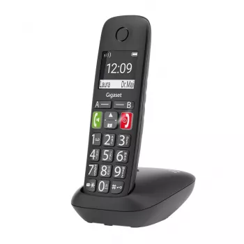 Analoginen/DECT-puhelin Gigaset E290