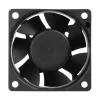 SilverStone FTF 60mm PWM kotelotuuletin - musta