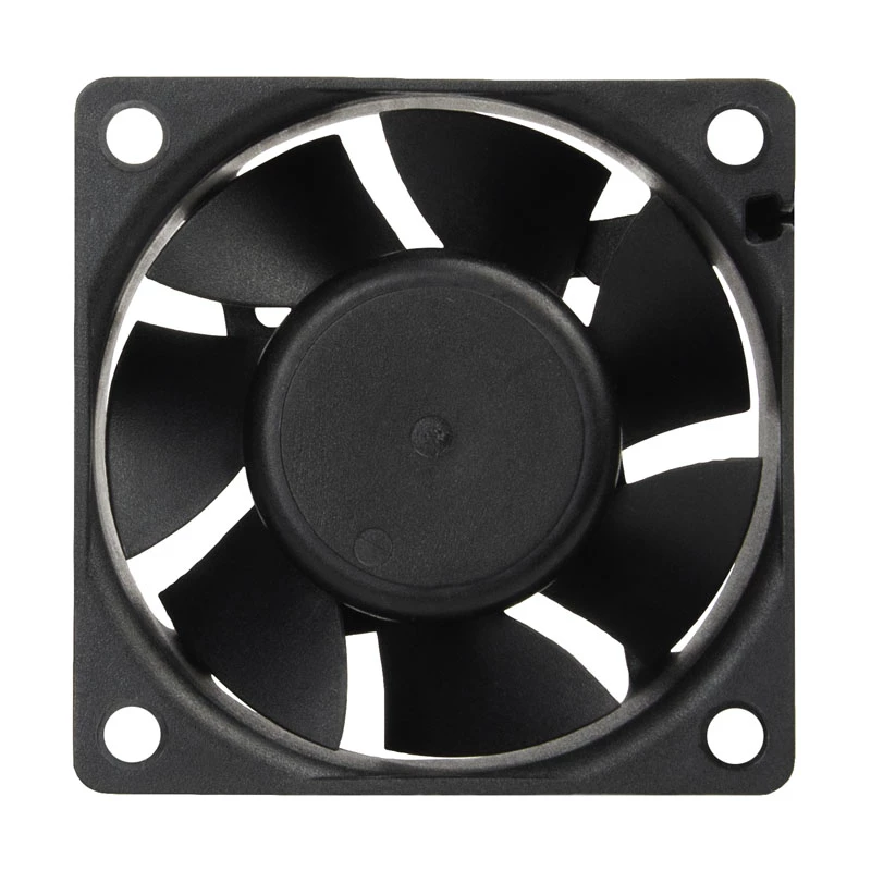 SilverStone FTF 60mm PWM kotelotuuletin - musta
