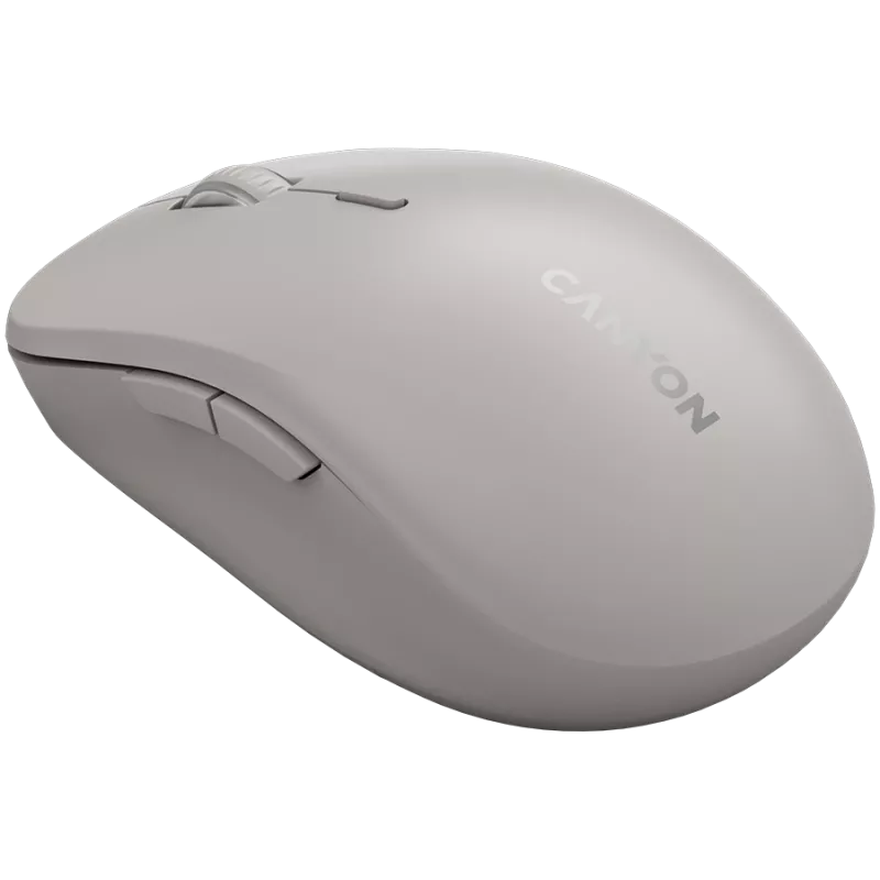 CANYON hiiri MW-12 Dualband langaton harmaa