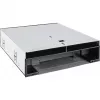 ICY DOCK flexiDOCK MB095SP-B - kotelo tallennusasemille - 2.5, 3.5 (6,4 cm, 8,9 cm) - musta, hopea (MB095SP-B)