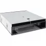 ICY DOCK flexiDOCK MB095SP-B - kotelo tallennusasemille - 2.5, 3.5 (6,4 cm, 8,9 cm) - musta, hopea (MB095SP-B)