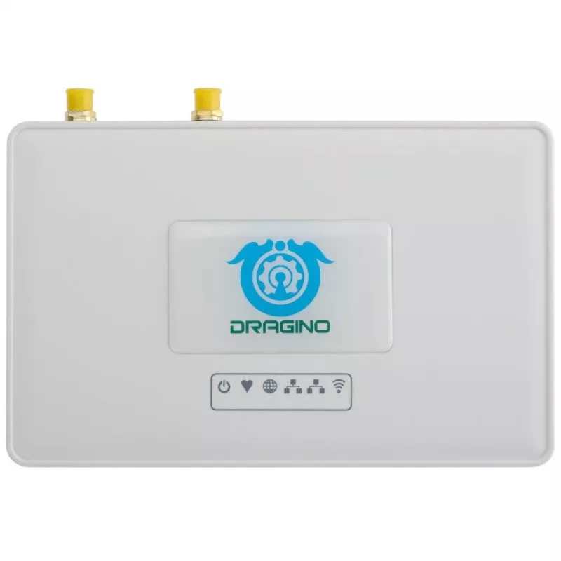 DRAGINO - yhdyskäytävä - LoRa - sisäyhdyskäytävä - LG308N-868 (ilman 4G/LTE)