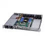 Supermicro IoT SuperServer 111E-FWTR - palvelin - rack-asennus - 1U - 1-tie - ei CPU:ta - RAM 0 GB - SATA 6,4 cm (2,5)