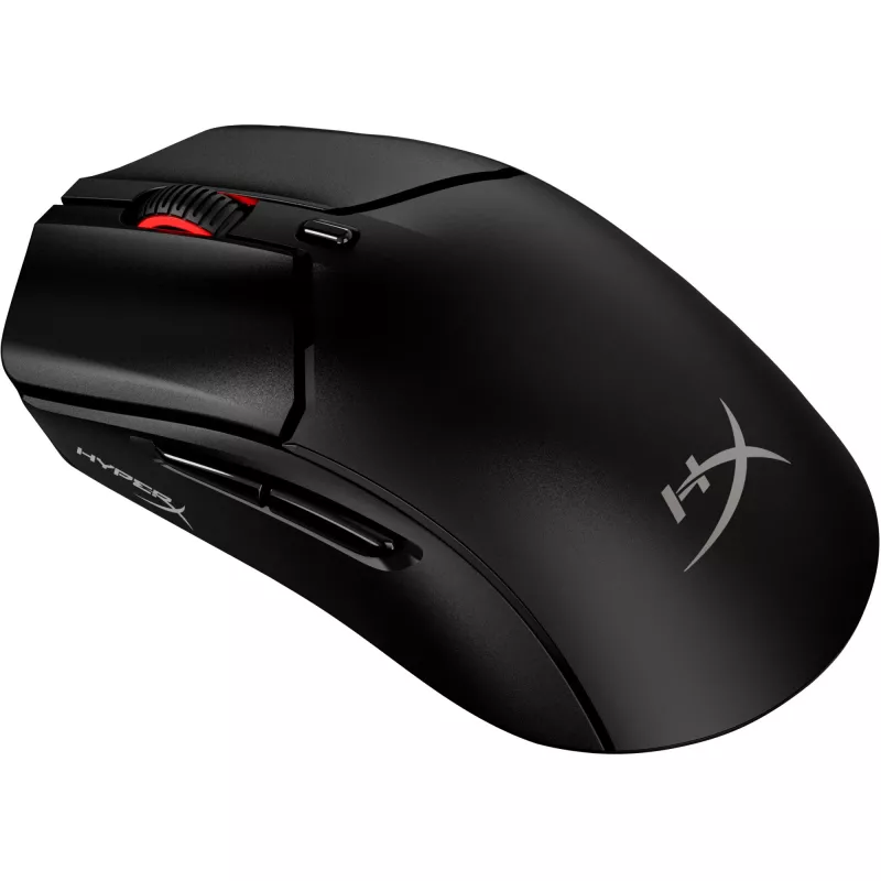 HyperX Pulsefire Haste 2 - langaton pelihiiri (musta)