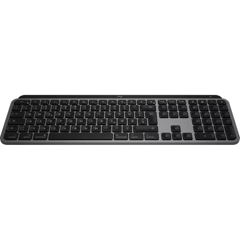 Logitech MX Keys S for Mac -näppäimistö