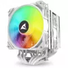 Sharkoon A60 RGB White -ilmanjäähdytin