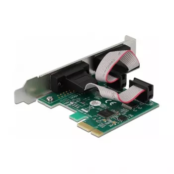 PCI Express x1 -kortti DeLOCK 90046