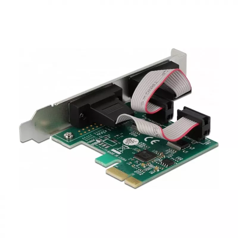 PCI Express x1 -kortti DeLOCK 90046