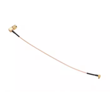 Koaksiaalinen pigtail-kaapeli Extralink MMCX-K - RP-SMA-K 20 cm