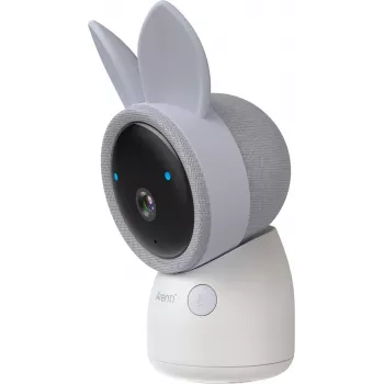 IP-valvontakamera Arenti AINANNY A4 KIT PLUS — sisätiloihin kattoon/seinään, 2560×1440 CMOS, 4MP, 10 m yönäkö, 0–355° kääntö, -15–45° kallistus, langaton
