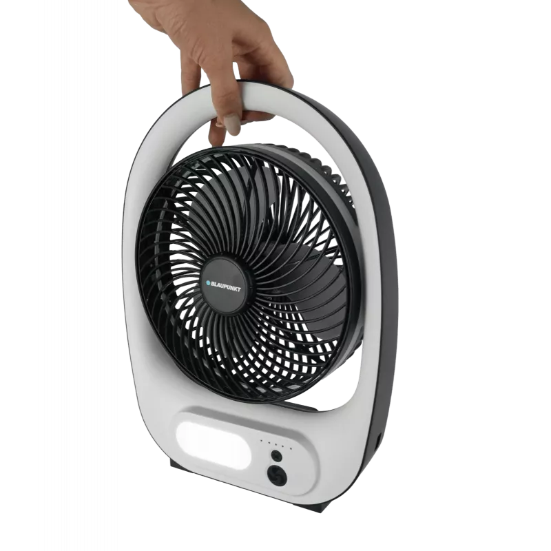 Tuuletin Blaupunkt APF401 ladattava kannettava tuuletin