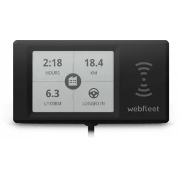 Kalustonseurantalaite TOMTOM Webfleet PRO i — ajoneuvotelematiikkalaite (TomTom 1KSP.001.00)