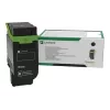 Lexmark 24B7552 värikasetti, musta, 20K