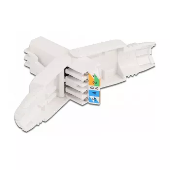 RJ45-liitin Cat.6A UTP työkaluton DeLOCK 86978