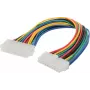 ATX 20-pin kaapeli ShiverPeaks BS78224-HQ — 20-pin uros naaras, 0,3 m