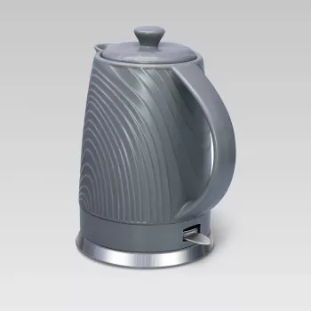 Vedenkeitin Maestro MR-078, 1,8 L tilavuus, harmaa