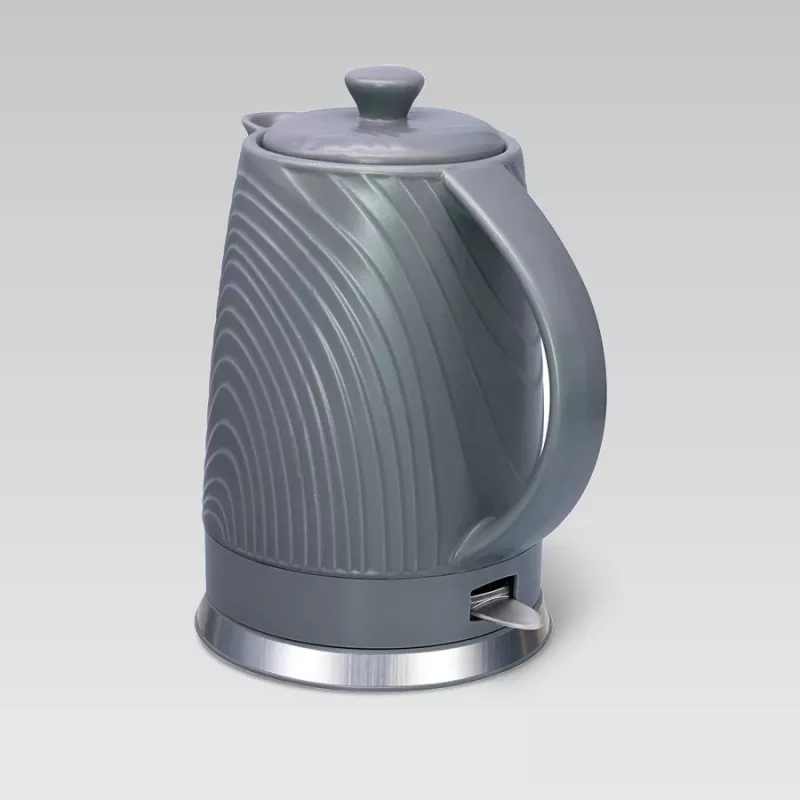Vedenkeitin Maestro MR-078, 1,8 L tilavuus, harmaa