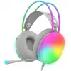 Cian Technology GmbH INCA -peliheadset IGK-X8Y 7.1 USB RGB-LED turkoosi - Headset