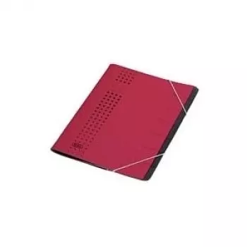 Elba laajennuskansio chic - bordeaux - kartonki - A4 (42495BX NEU: 400002021)